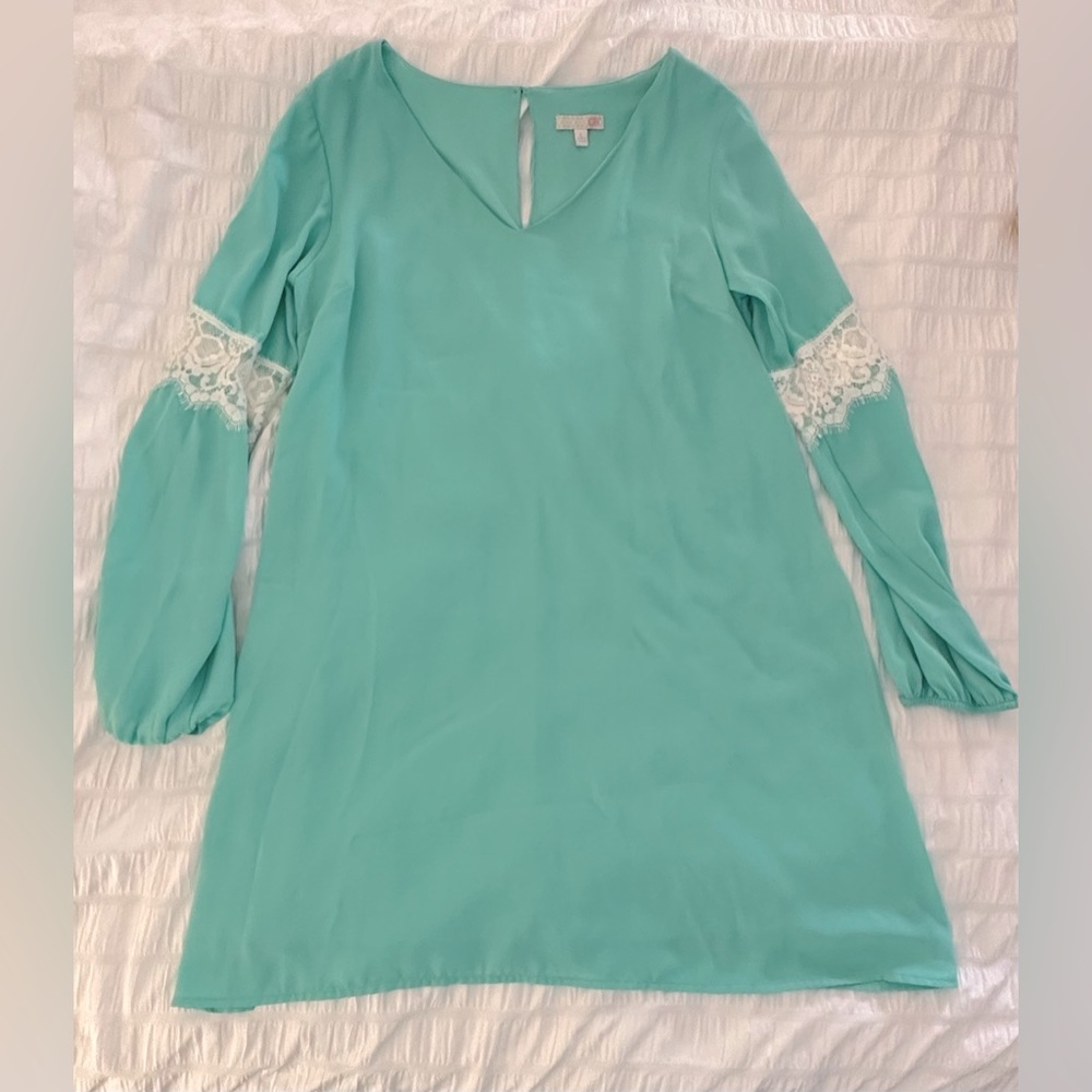 GB Juniors dress size large. Worn once, great quality!